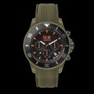 ICE CHRONO KHAKI ORANGE thumbnail