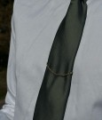 ALGOT PLAIN SLIPSKJEDE GUNMETAL thumbnail