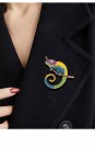 CAMELOEN BROOCH thumbnail