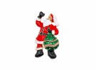 GOLDFINGER SANTA CLAUS BROOCH thumbnail