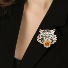 GRANDE TIGER BROOCH thumbnail