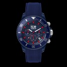 ICE CHRONO BLUE RED  thumbnail