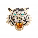 GRANDE TIGER BROOCH thumbnail