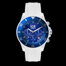 ICE CHRONO WHITE BLUE thumbnail