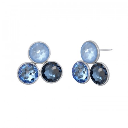 IBIZA TRIPLE EARRINGS
